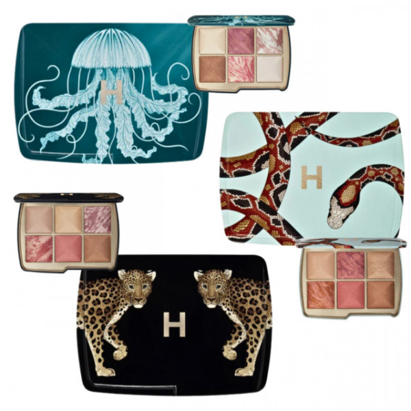 Hourglass Ambient Lighting Edit - Unlocked (Animal Series) Limited Holiday Edt 2023